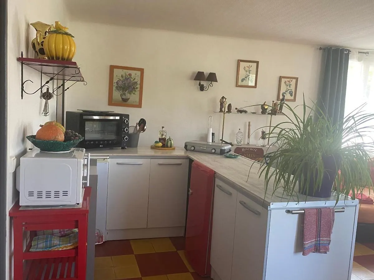 Le Gite Du Moulin Lablachere