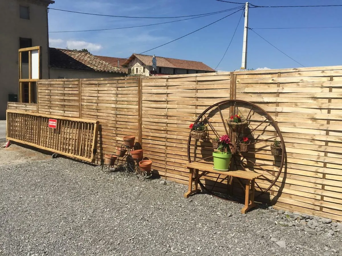 Le Gite Du Moulin Lablachère Vakantiehuis