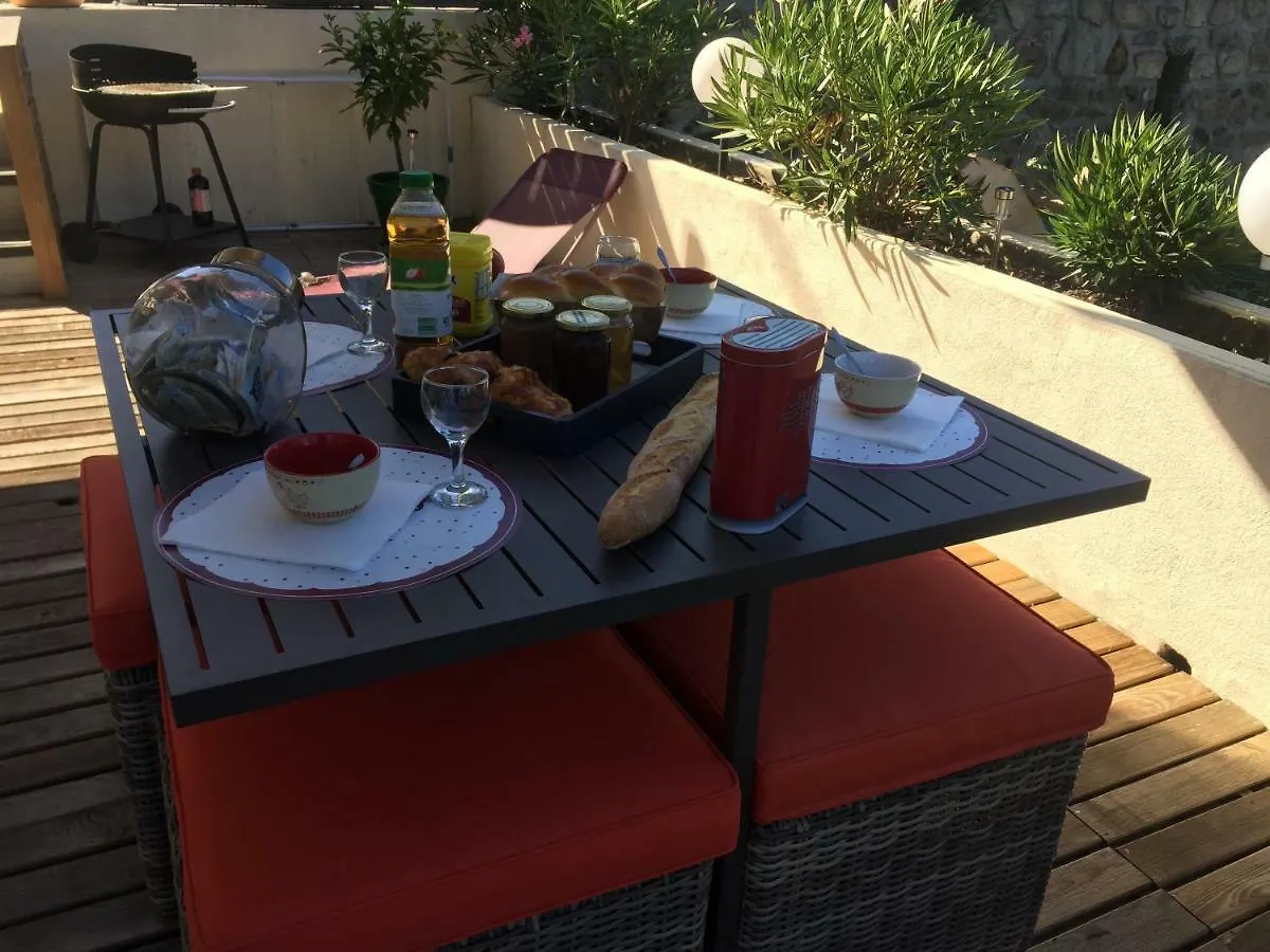 Holiday home Le Gite Du Moulin Lablachere France
