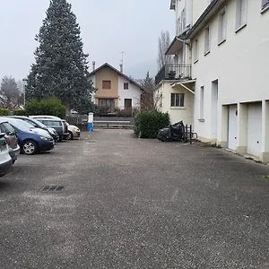 Zen Les Thermes - Centre - Parking Appartement