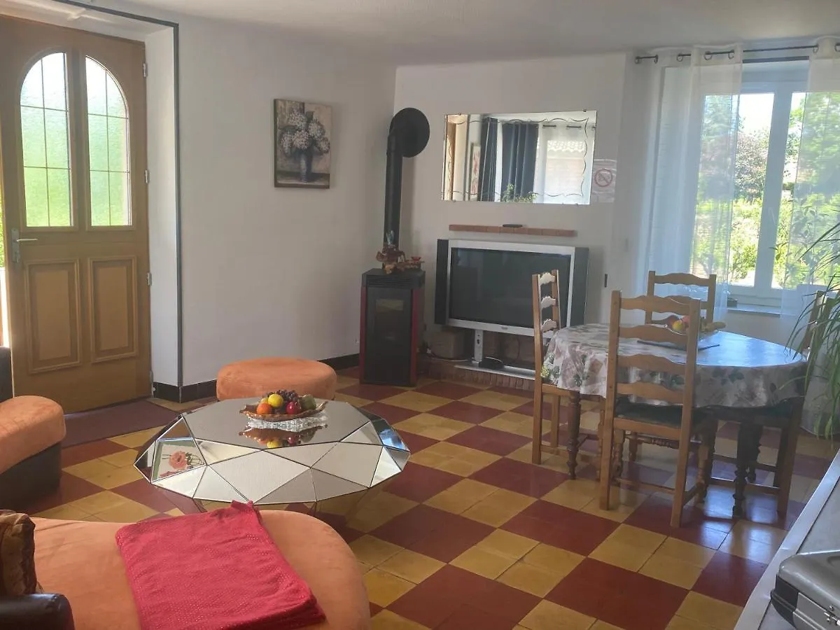 Le gite du moulin Lablachère Hébergement de vacances