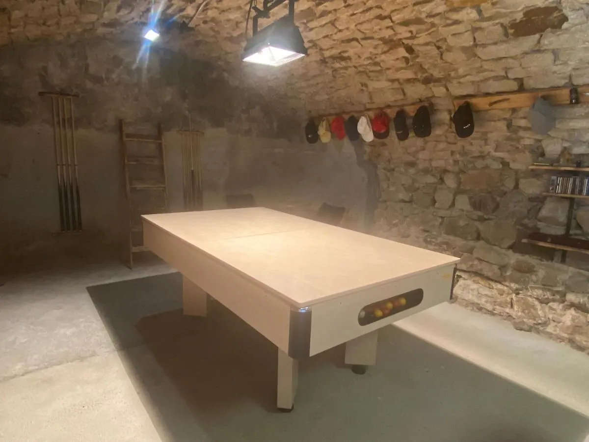 Le Gite Du Moulin Lablachère 0*,