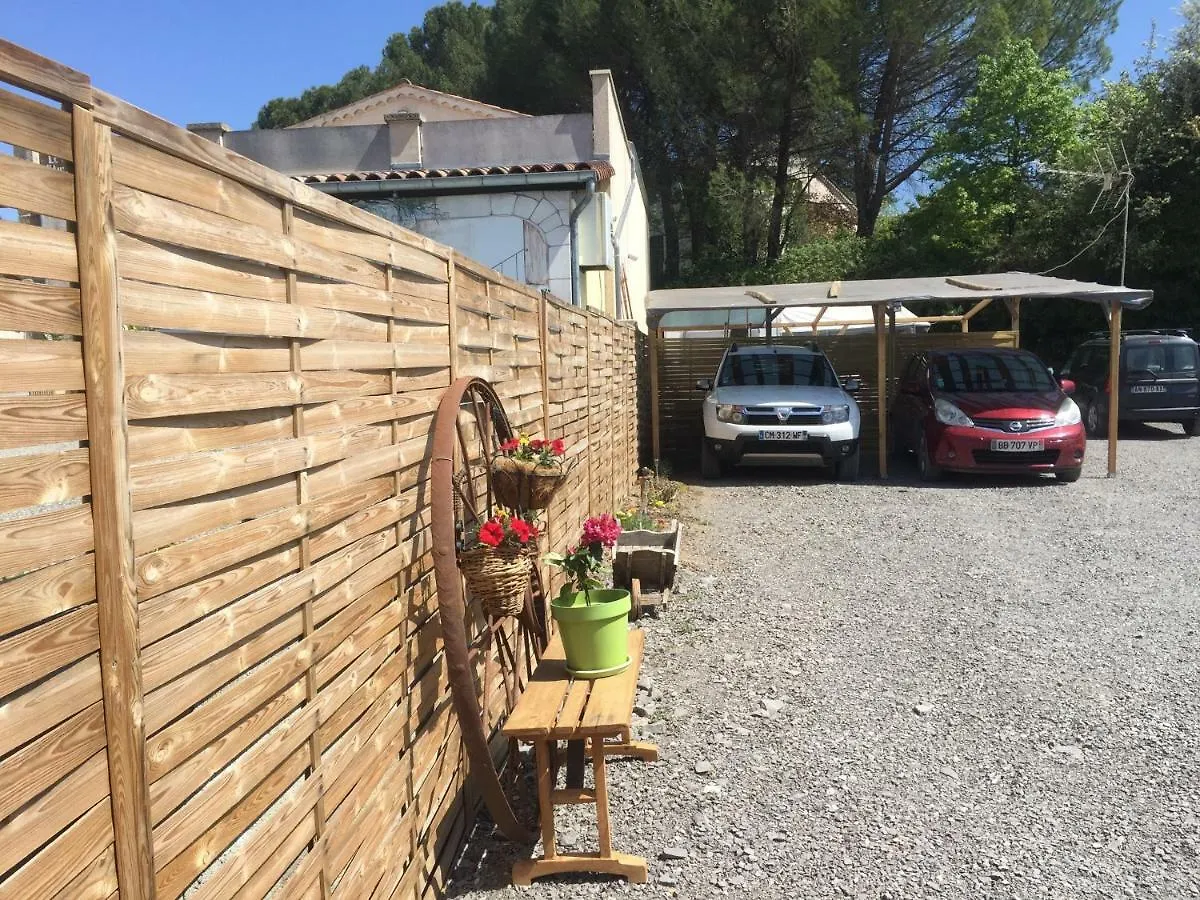 Le Gite Du Moulin Lablachère Franciaország