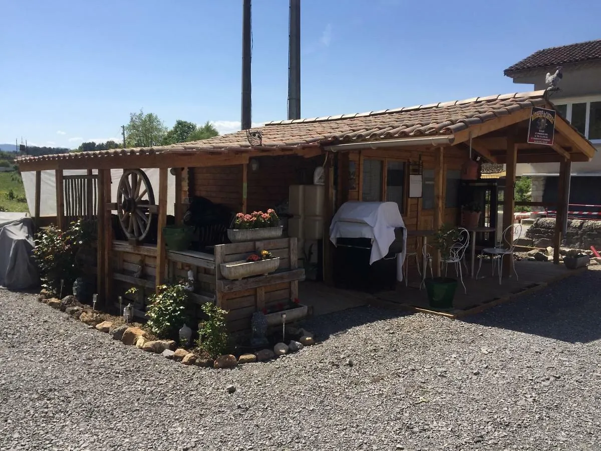 Le Gite Du Moulin Lablachère Nyaraló